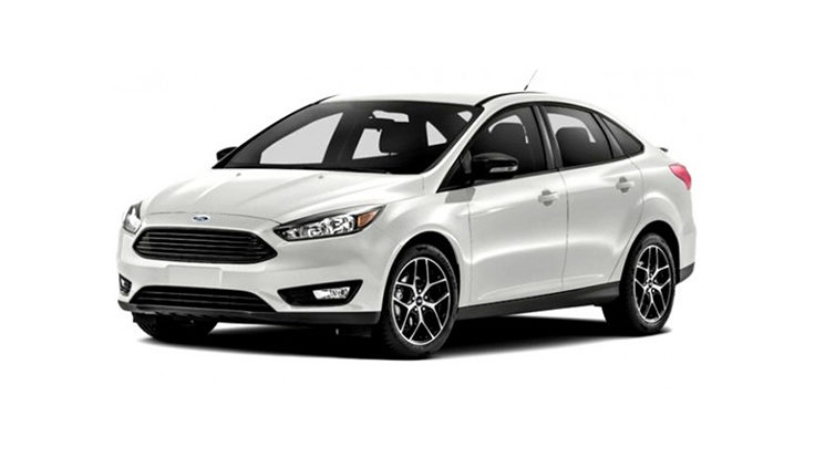 Ford Focus - 2017